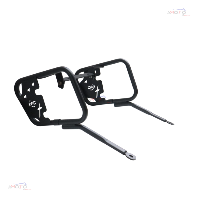 Saddle Stay With Plate For Cb 200x